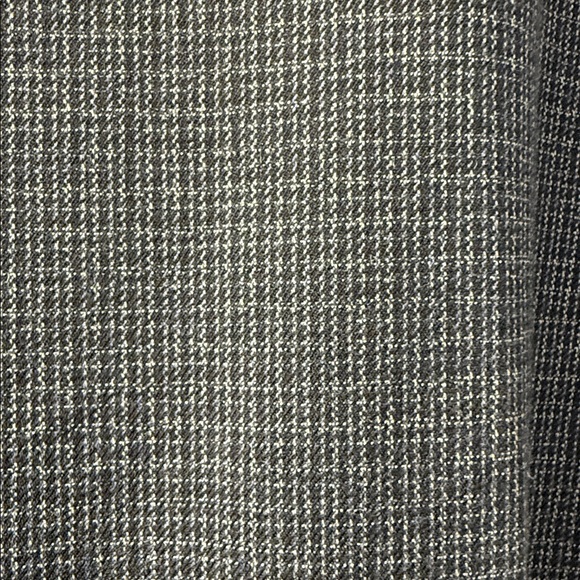 Banana Republic Slim Tapered Blue  Plaid Men’s Pants Size 34/32 - Picture 2 of 9